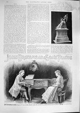 Old antique print for sale  UK
