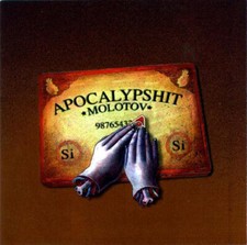 Molotov apocalypshit gebraucht kaufen  Westerstede