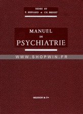 Manuel psychiatrie henry d'occasion  Beauvais
