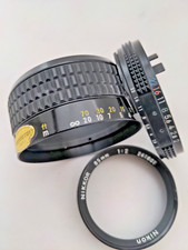 Parts nikkor 85mm for sale  LONDON