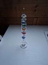 Galileo thermometer 280mm gebraucht kaufen  Neuwied