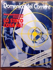 Domenica del corriere usato  Enna