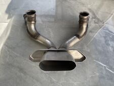 Lamborghini murcielago exhaust for sale  PLYMOUTH