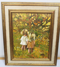 original graber joan painting for sale  West Jordan