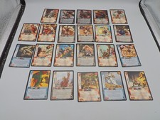 UFS Trading Cards - Street Fighter Collectible Card Game - Carte Capcom 2006, usado comprar usado  Enviando para Brazil