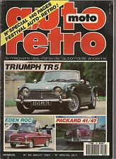 Auto retro triumph d'occasion  Rennes-