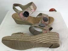 Sandale rieker chaussure d'occasion  Bergues