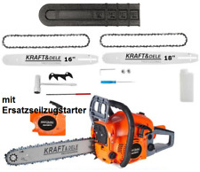 Motorsäge kettensäge nagelne gebraucht kaufen  Asbach