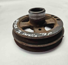 76 TOYOTA COROLLA Harmonic Balancer 1.6 2TC polia de virabrequim comprar usado  Enviando para Brazil