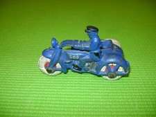 Hubley moto side d'occasion  La Chapelle-de-Guinchay