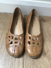 Hush puppies leather for sale  DERBY