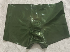 Latex rubber green for sale  Concord
