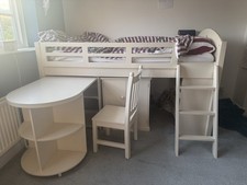 Feather black noah for sale  LEICESTER