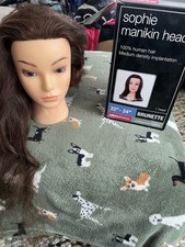 Sophie mankin head for sale  HIGH WYCOMBE