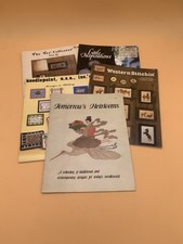 Vintage cross stitch for sale  Walkerton