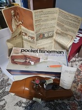 Vintage pocket fisherman for sale  Seymour