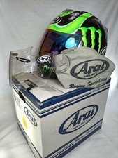 Arai cal crutchlow for sale  HULL