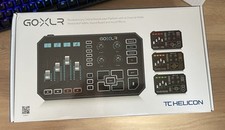 Helicon xlr 12v for sale  LIVERPOOL