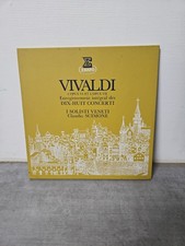 Vivaldi concerti opus d'occasion  Pesmes