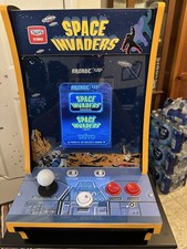 Arcade1up space invaders for sale  Midway