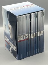 Grey anatomy series for sale  SALTBURN-BY-THE-SEA