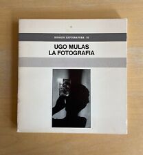 Ugo mulas. fotografia. usato  Grosseto