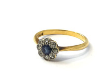 Solid marked 18ct for sale  IPSWICH