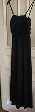 Abendkleid lang damen gebraucht kaufen  Hamburg