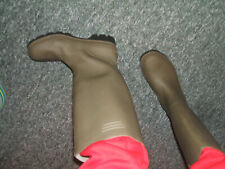 Gummistiefel herren grün gebraucht kaufen  Mühlheim