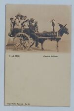 39860 cartolina carretto usato  Palermo