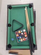 Mini biliardo completo usato  Roma