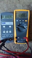 Frequencemetre tti pfm d'occasion  L'Argentière-la-Bessée