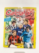 Album figurine calciatori usato  Milano