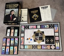 1989 trump game for sale  Savannah