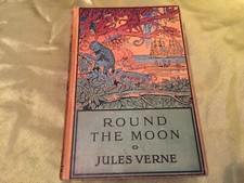 Round the moon d'occasion  Expédié en Belgium