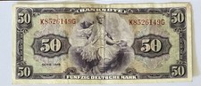 Banknote 1948 serie gebraucht kaufen  Friedberg (Hessen)