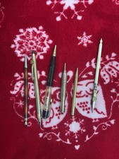 Joblot vintage pens for sale  WALSALL
