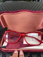 Gucci optical prescription for sale  Hazel Park