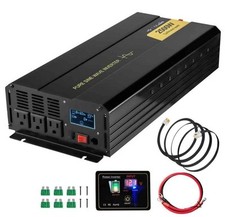 Vevor 2500w pure for sale  Saint Johns