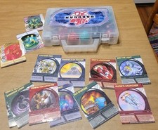 Vintage 2008 bakugan for sale  Windber