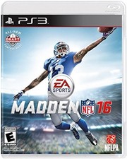 Madden nfl playstation for sale  Cleveland