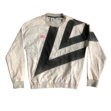 Umbro stonewash crew for sale  BLYTH
