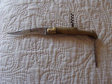 couteau laguiole calmels rare d'occasion couteau laguiole calmels rare d'occasion Hyères