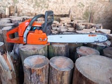 Husqvarna 357 motorsäge gebraucht kaufen  Illschwang
