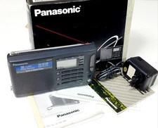 Panasonic radio digitale usato  Matelica