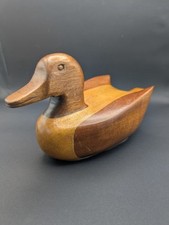Vintage carved wooden for sale  FRODSHAM