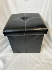 Faux leather small for sale  CHARD