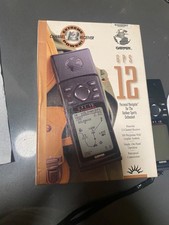 Nob garmin gps for sale  Alameda
