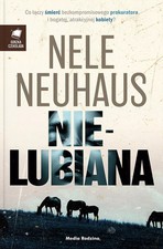 Książka Nielubiana, wydanie 2  na sprzedaż  PL