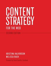 Content Strategy for the Web, 2nd Edition segunda mano  Embacar hacia Mexico
